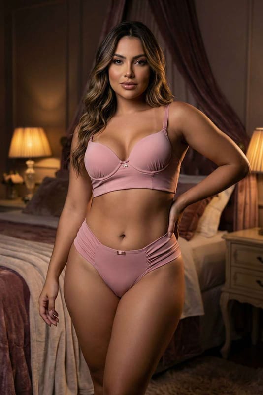 CONJUNTO EM MICROFIBRA