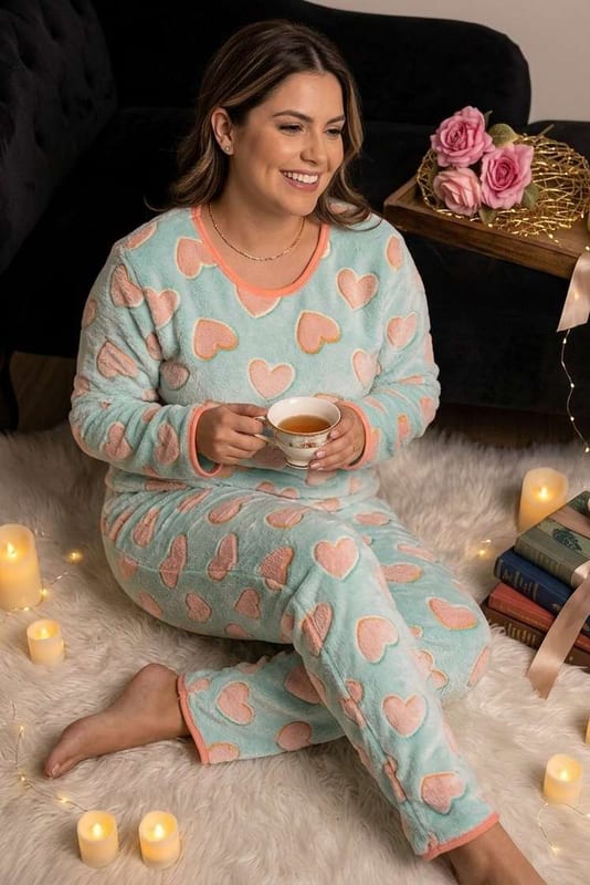 PIJAMA SOFT INVERNO