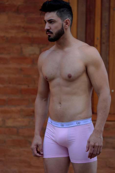 CUECA LA ROSE MICROFIBRA