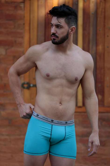 CUECA DRY FIT